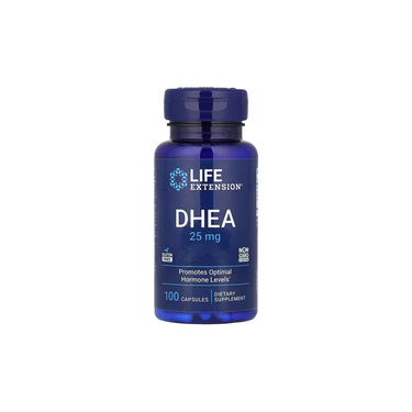 DHEA 25 mg 100 Capsules